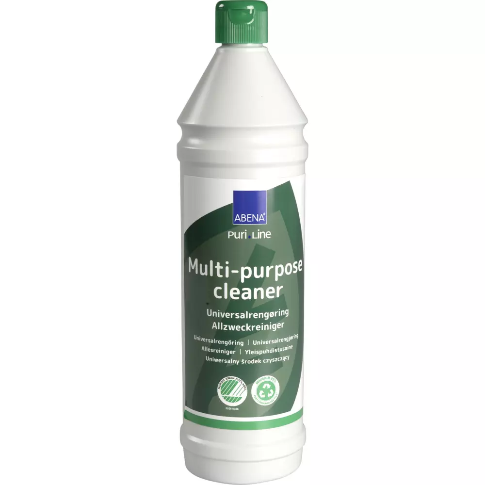Abena 165512, PURI-LINE Multi-Purpose Cleaner 1L Scented, image 1