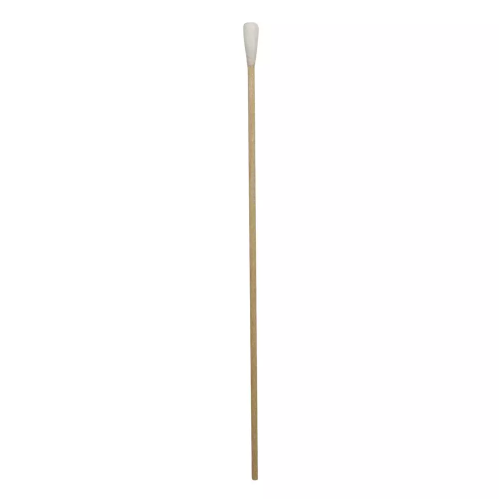 Abena 212143, Cotton Swab 15cm Wooden Handle, image 1