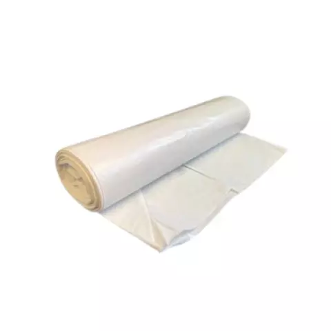 Abena 1999909226, Waste Bag 75L White 65x90 40μm, image 1, gallery thumbnail