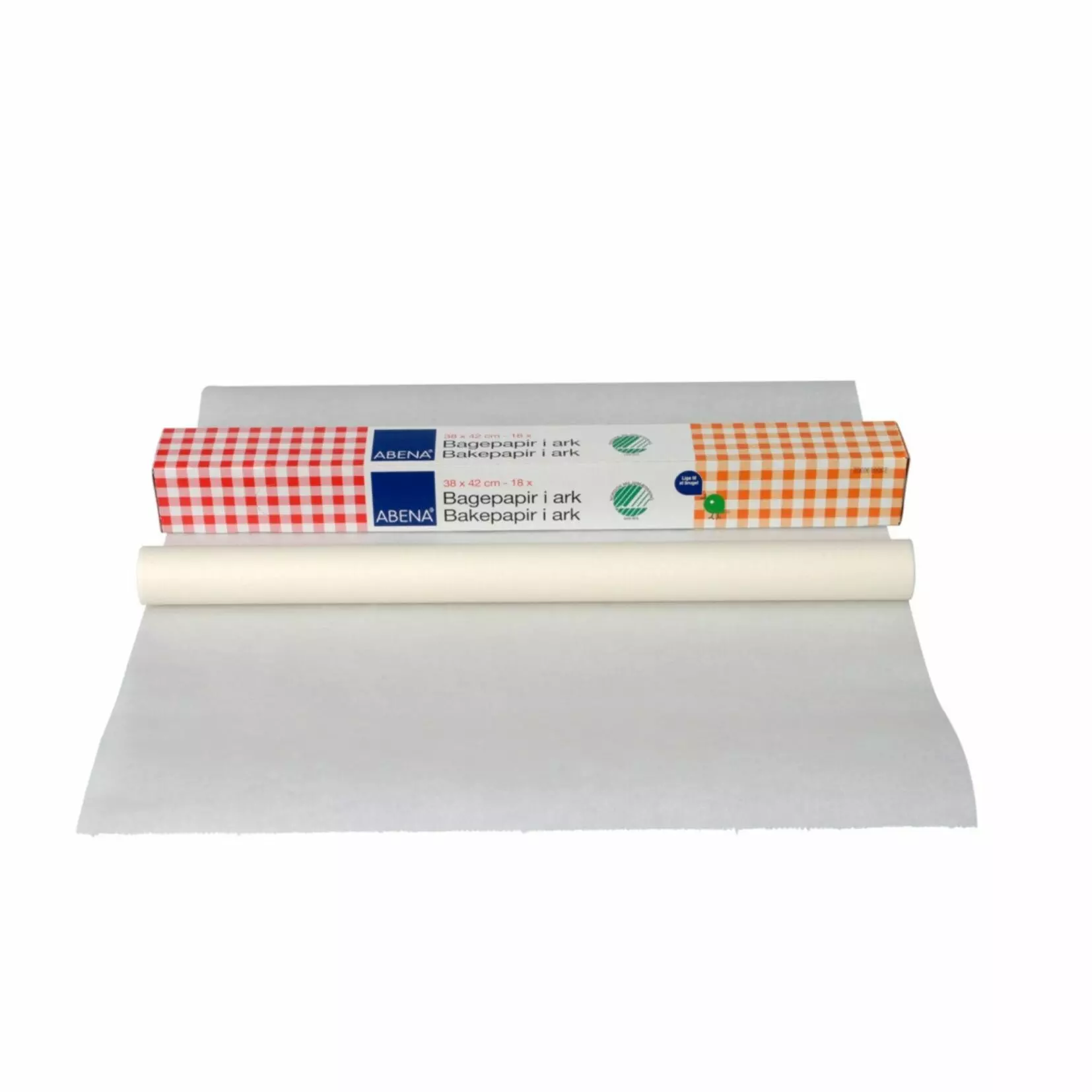 Abena 11581, Bleached Parchment Paper Sheet 42x38cm, image 1