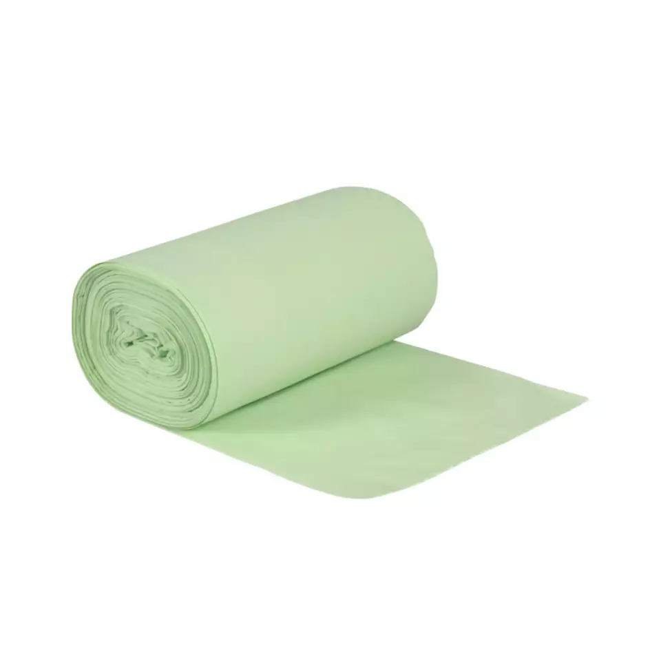 Abena 1000013566, Bio Waste Bag 30L 65x50cm 15my, image 1, gallery thumbnail