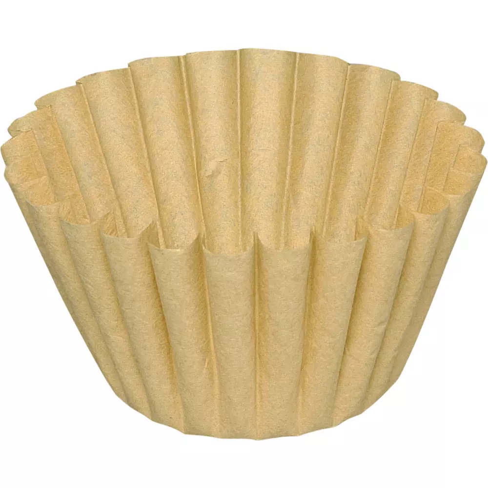 Abena 12015, Filter Paper Ø 90mm 250/84-90 Unbleached For Professional Use, image 1