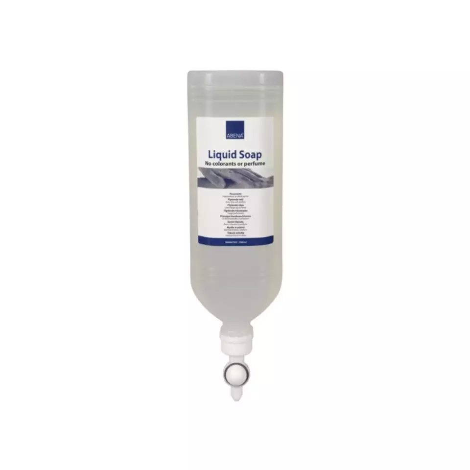 Abena 7525, Liquid Soap 1L Dispensio, image 1, gallery thumbnail