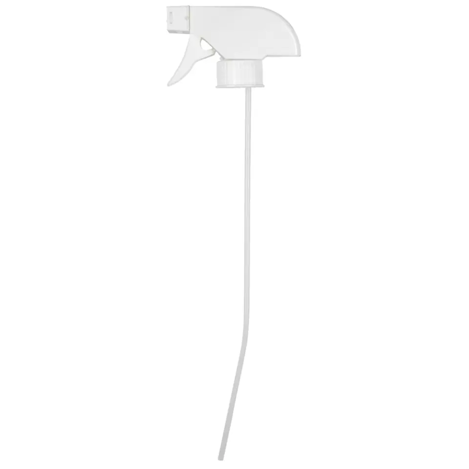 Abena 160052, White Spray Trigger For Bottle, image 1, gallery thumbnail