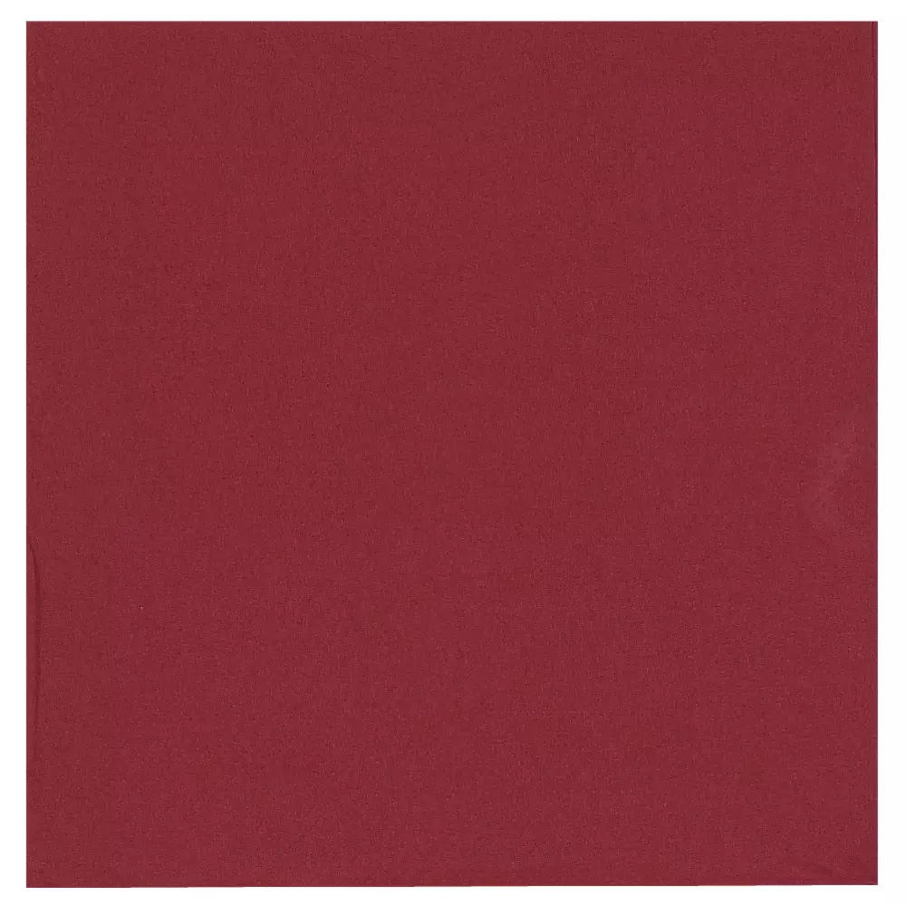 Abena 3274, GASTRO Napkin Burgundy 40x40 2-ply, image 1
