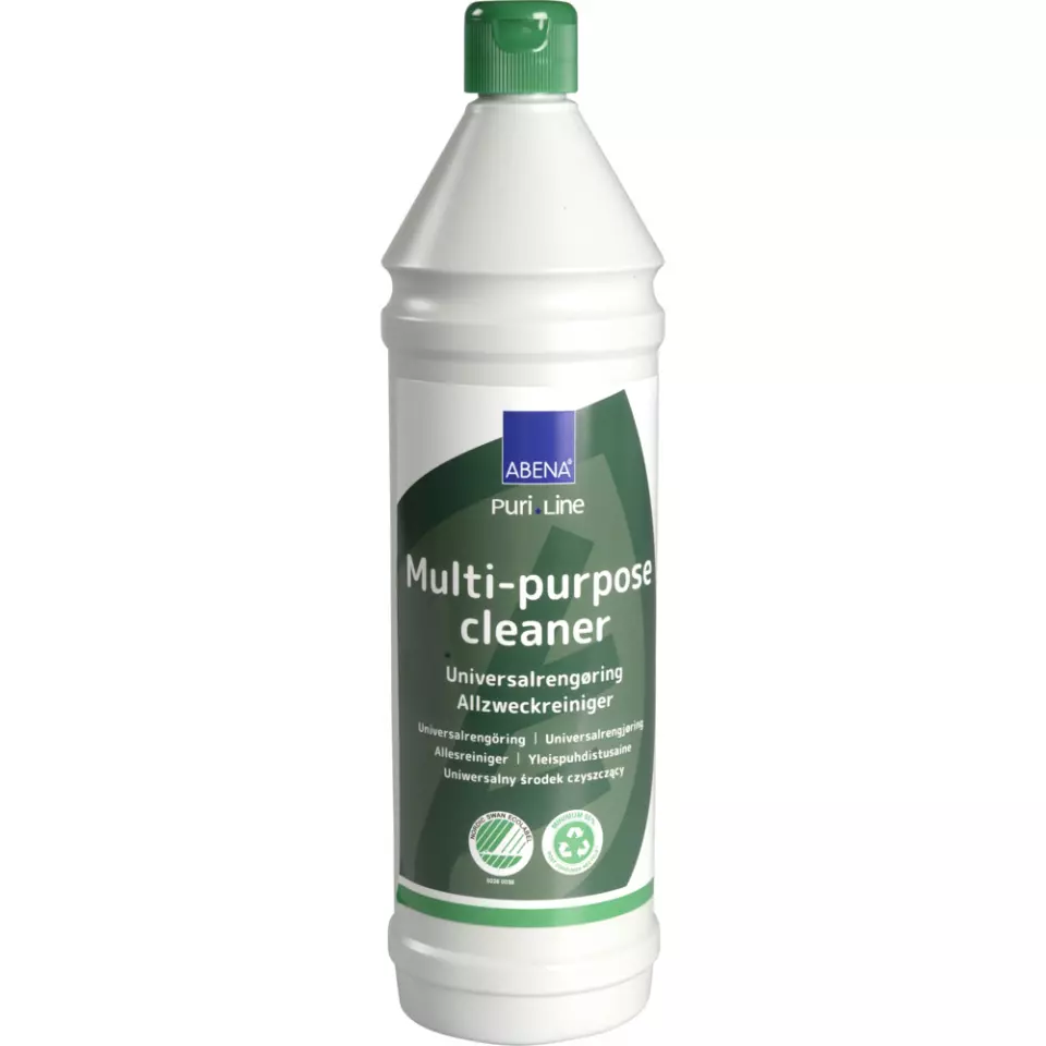 Abena 165512, PURI-LINE Multi-Purpose Cleaner 1L Scented, image 1, gallery thumbnail
