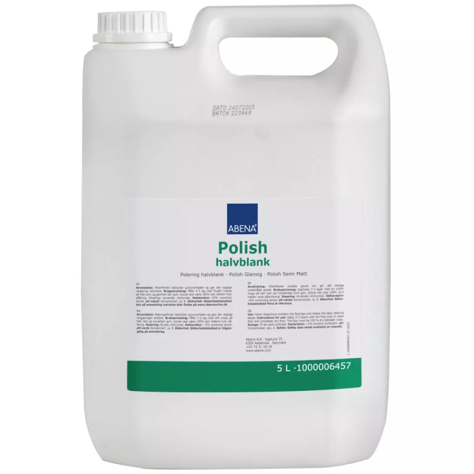 Abena 1000006457, Lattiavaha Puolikiiltävä 5L, image 1, gallery thumbnail