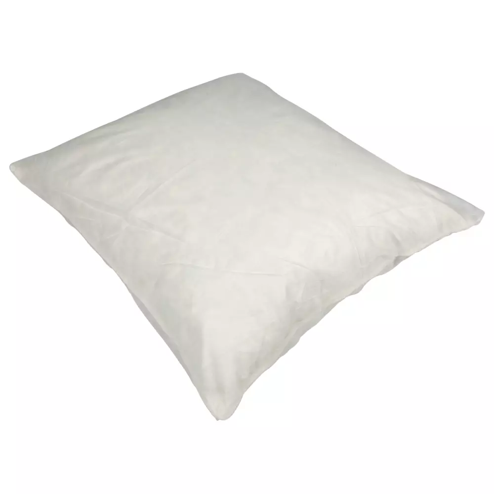 Abena 210801, Tyynyliina Kertakäyttöinen 65x65cm Kuitukangas Valkoinen, image 1