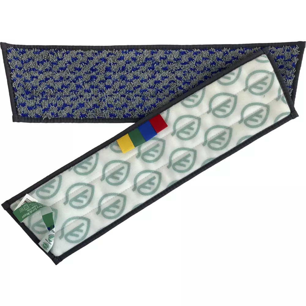 Abena 1000007836, PURI-LINE HeavyScrub Hankaava Tarramoppi 40cm Mikrokuitu, image 1