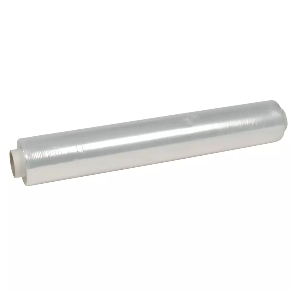 Abena 3090, CATER-LINE PE Stretch Film 9my 45cmx300m Roll, image 1