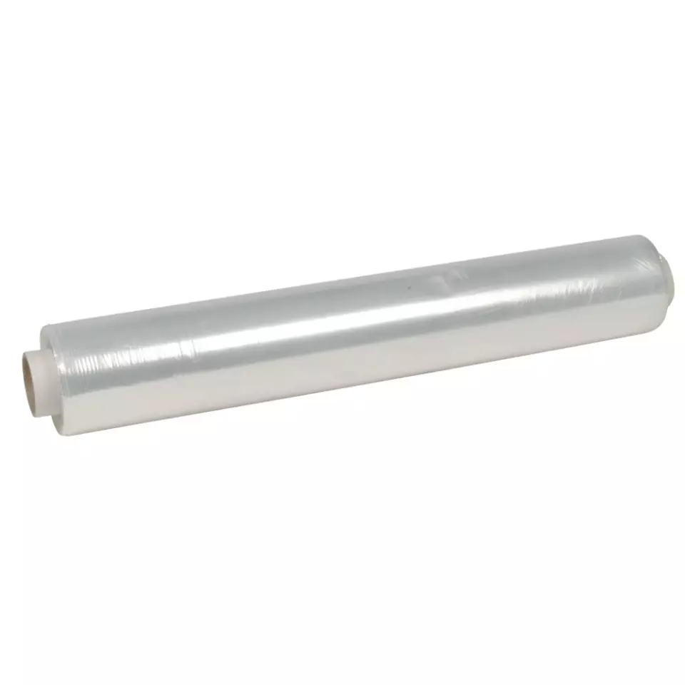 Abena 3090, CATER-LINE PE Stretch Film 9my 45cmx300m Roll, image 1, gallery thumbnail