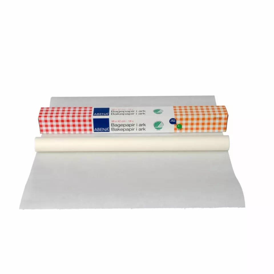 Abena 11581, Bleached Parchment Paper Sheet 42x38cm, image 1, gallery thumbnail