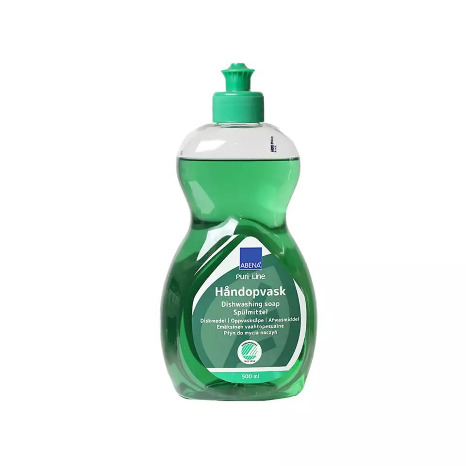Abena 5950, Dishwashing Liquid 500 ml, image 1, gallery thumbnail