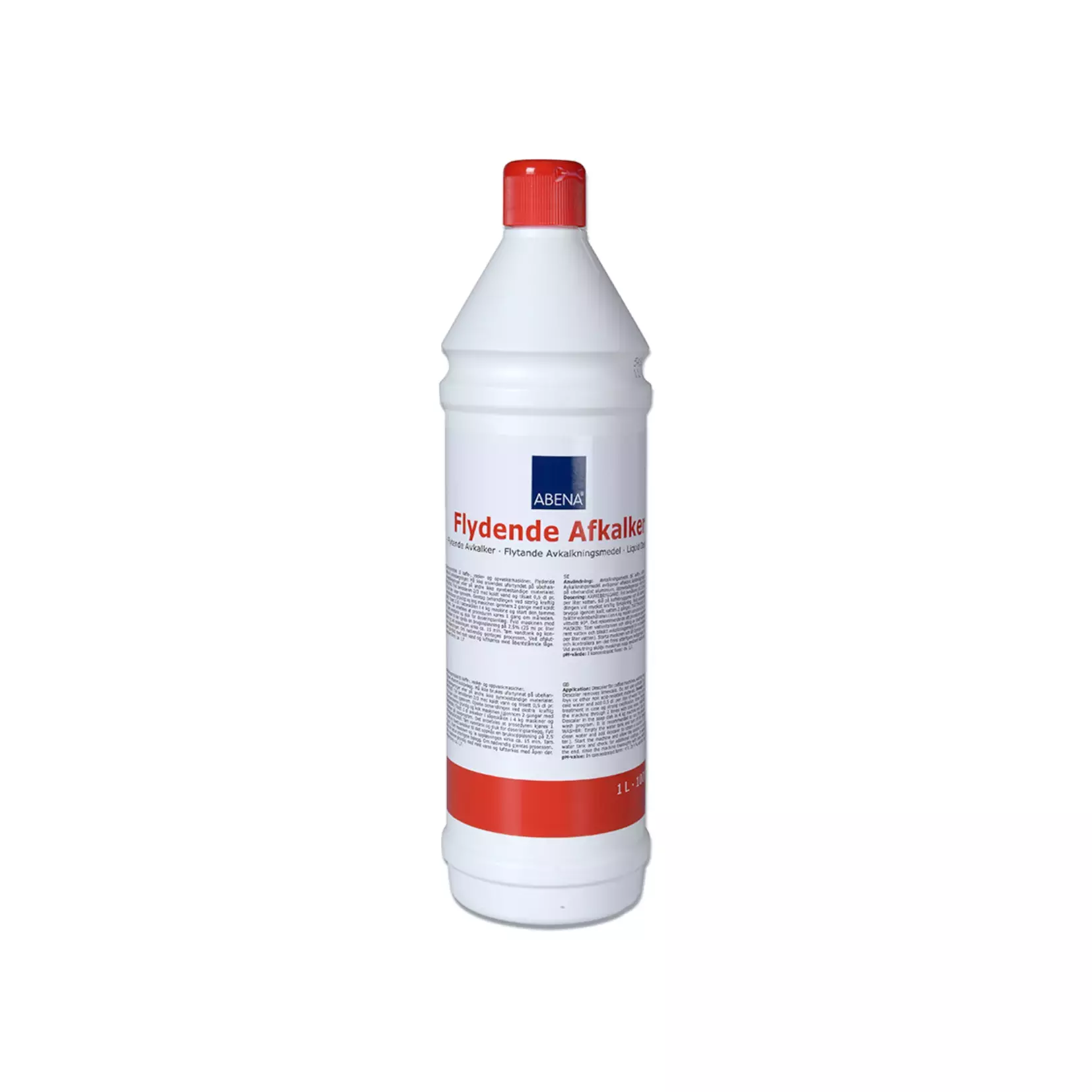 Abena 2192, Limescale Remover 1L, image 1