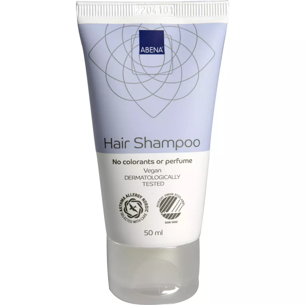 Abena 1999906862, Shampoo 50ml, image 1