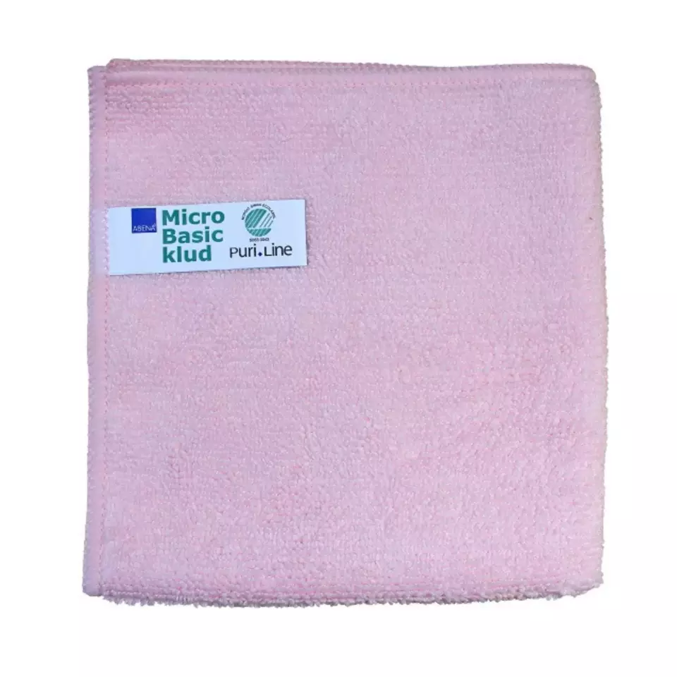 Abena 823-VAR, Puri-Line Basic Large Microfiber Cloth, image 1, gallery thumbnail