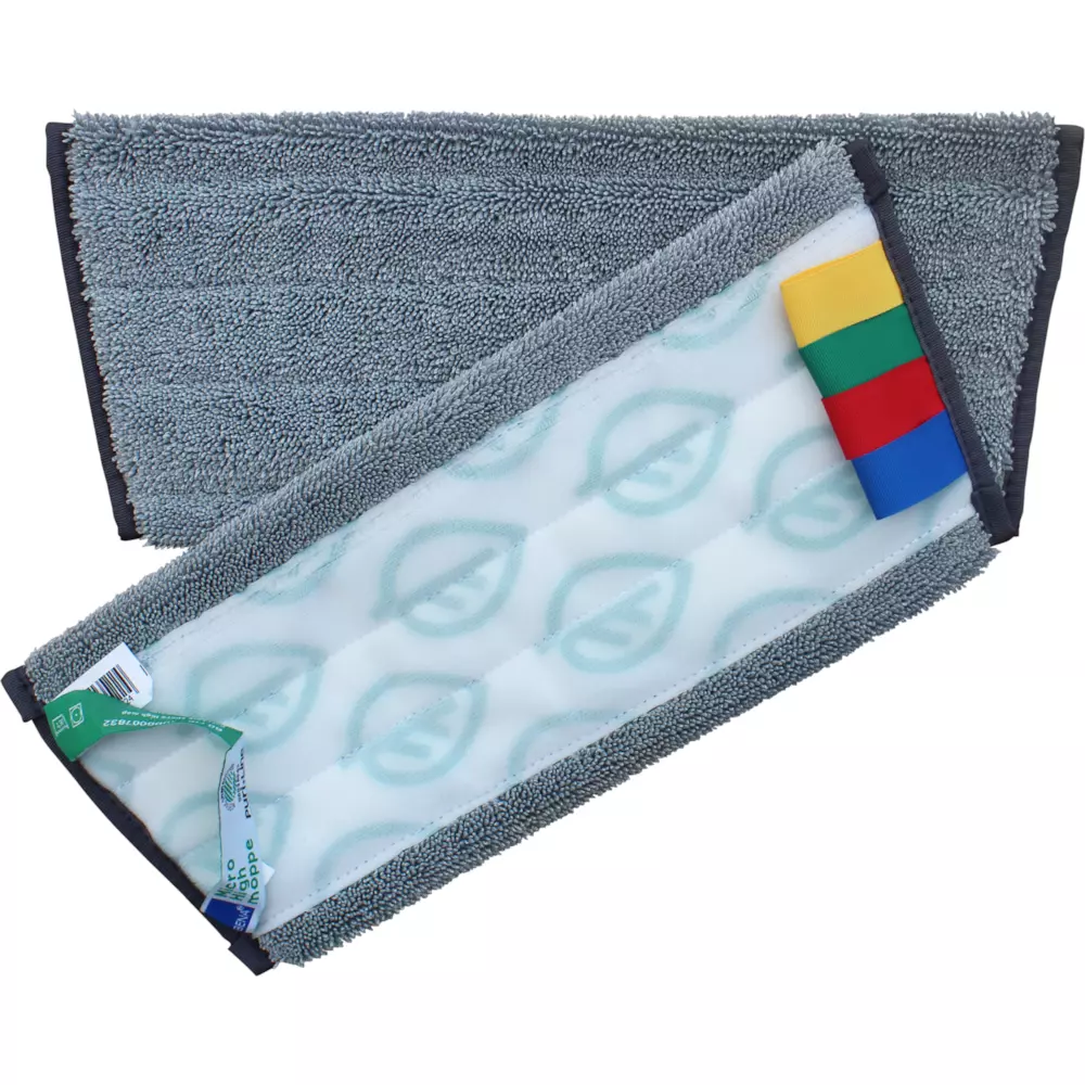 Abena 1000007830, PURI-LINE MicroHigh Tarramoppi Kuiva/nihkeä 30cm Mikrokuitu, image 1