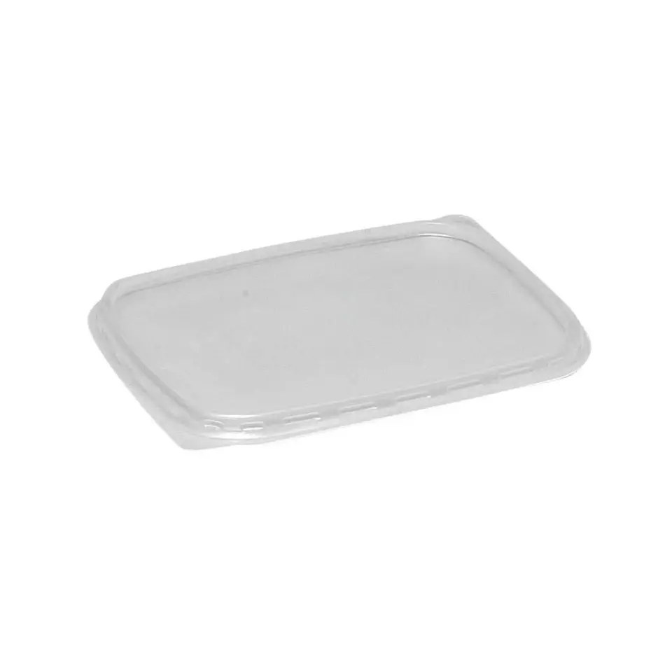 Abena 5185, Plastic Lid for 300ml Containers, image 1, gallery thumbnail