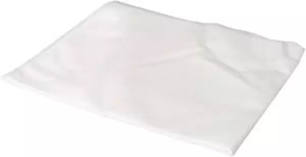 Abena K0009, Tyynyliina 50x70cm Valkoinen PP, image 1, gallery thumbnail