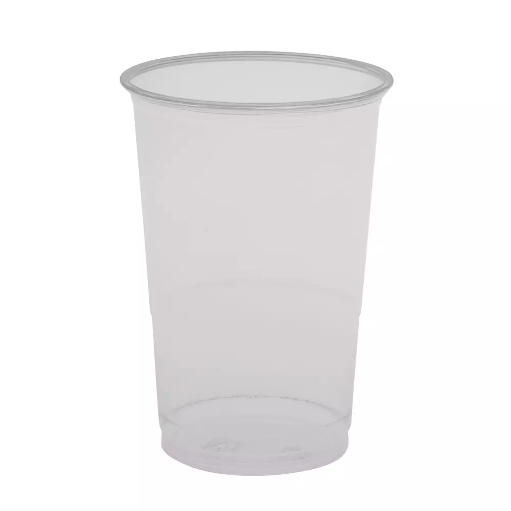 Abena 131645, GASTRO Clear RPET Drinking Cup 20/25cl, image 1