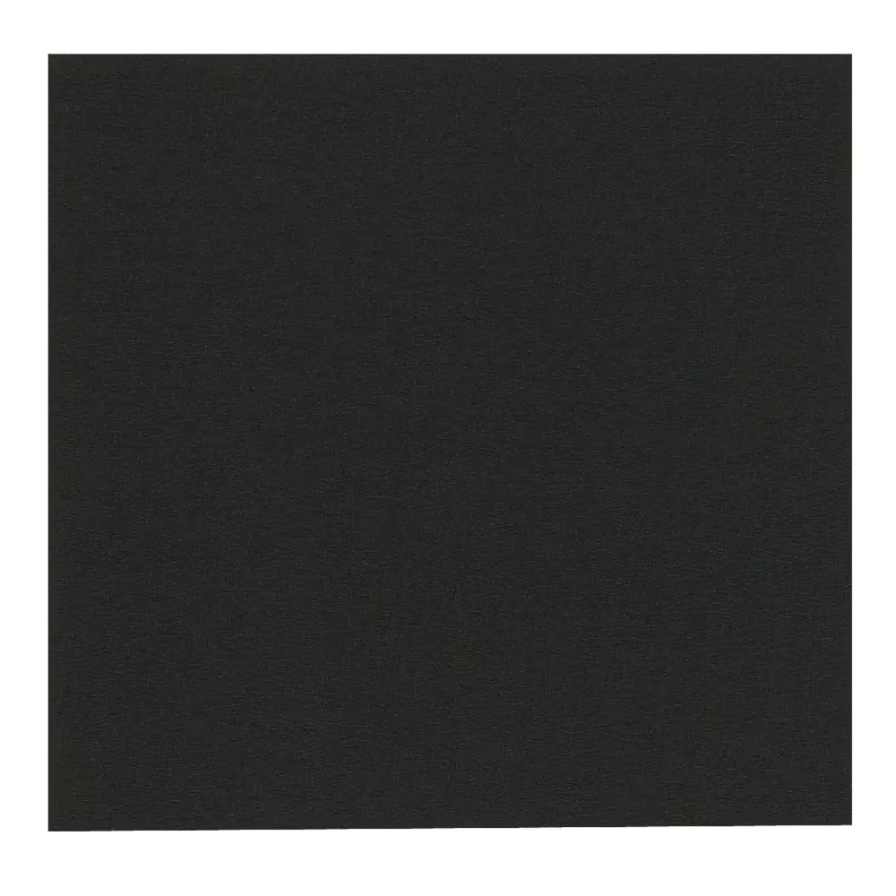 Abena 120422, GASTRO Napkin Black 24x24 2-Ply Quarter-Fold, image 1