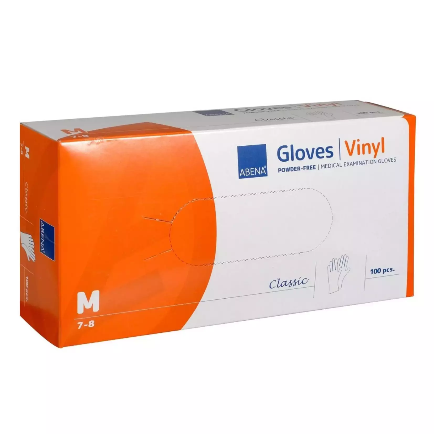 Abena 44, Vinyl Gloves, image 1
