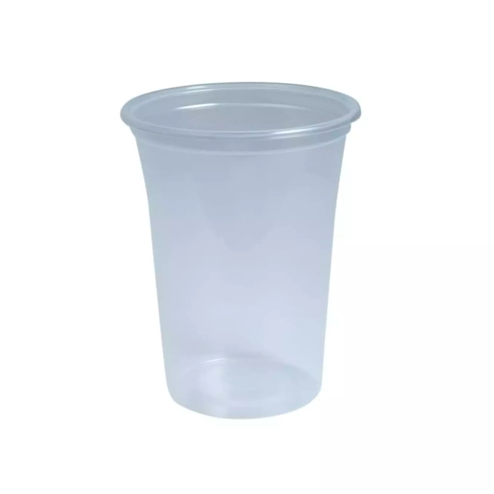 Abena 132175, GASTRO Disposable Beer Glass 40/50cl PP, image 1