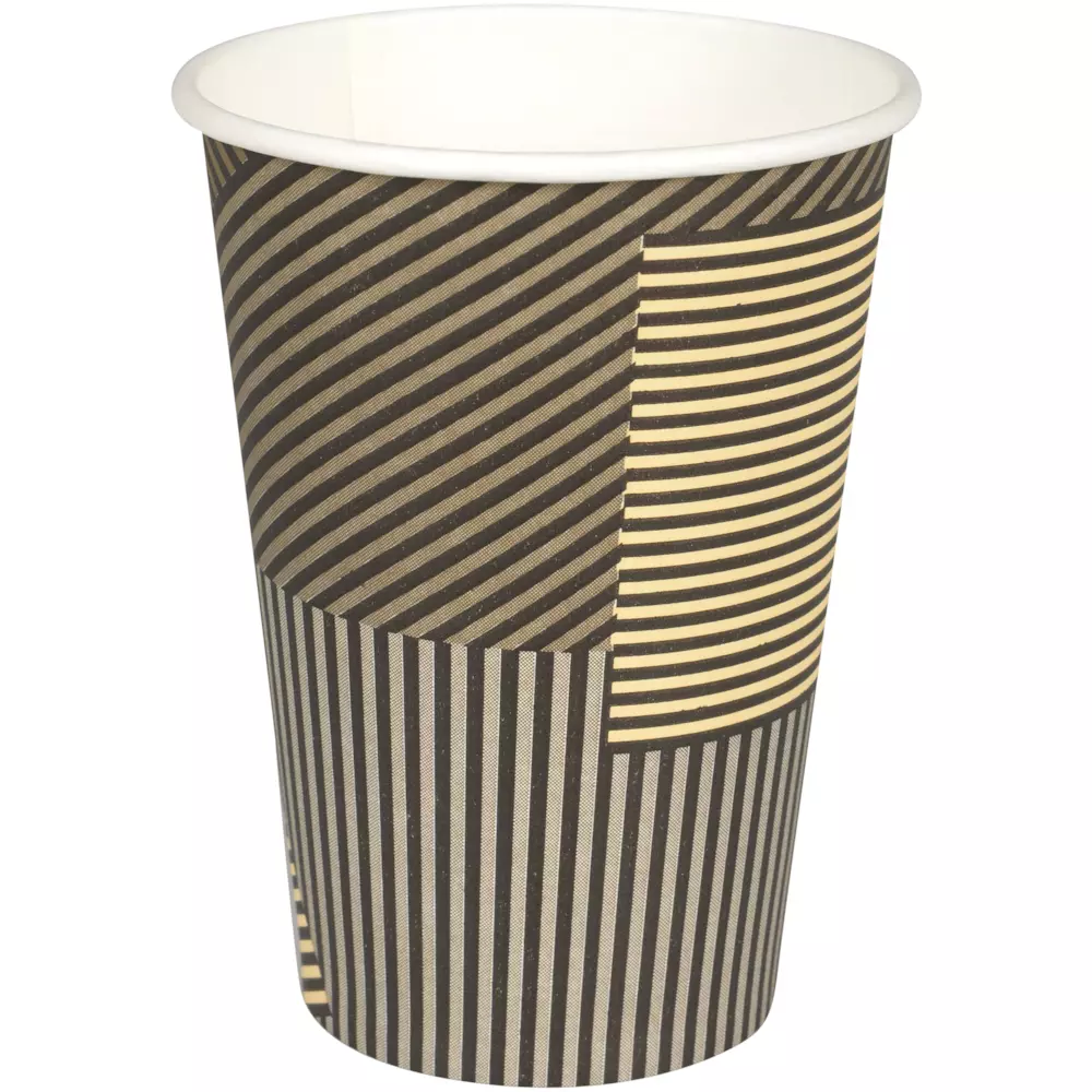 Abena 1000002643, GASTRO Lines Coffee Cup 20cl Ø7cm Paper Brown, image 1