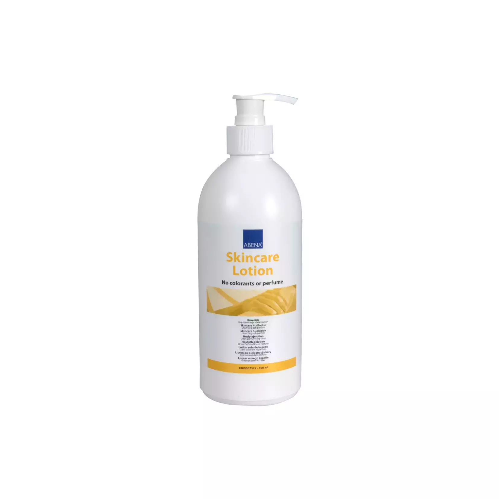 Abena 7522, Skin Lotion 500 ml, image 1