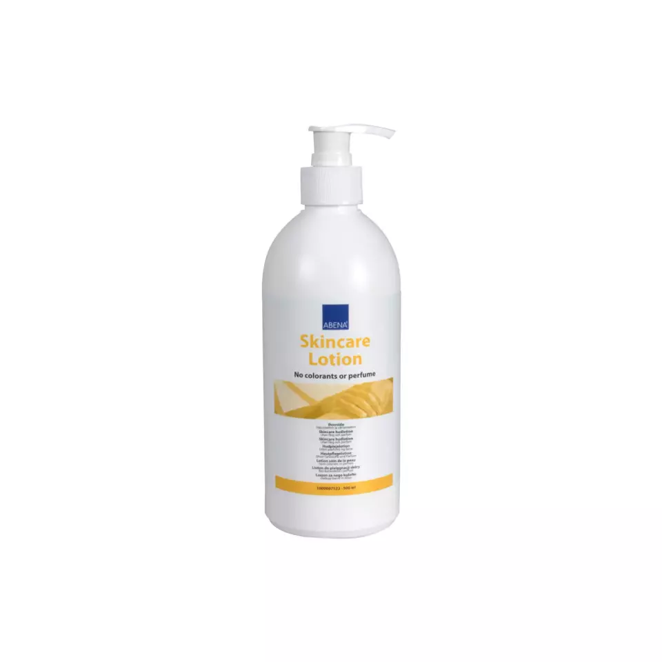 Abena 7522, Skin Lotion 500 ml, image 1, gallery thumbnail