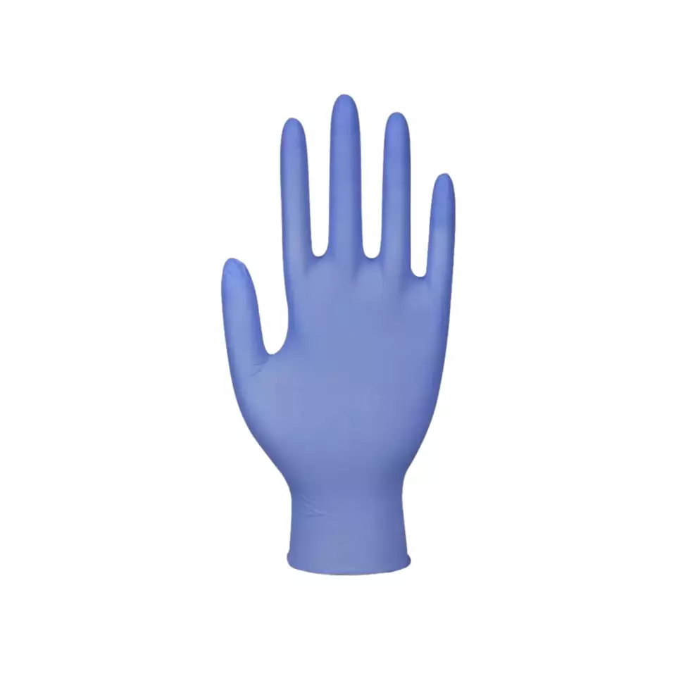Abena 199990527, Nitrile Gloves, image 1, gallery thumbnail