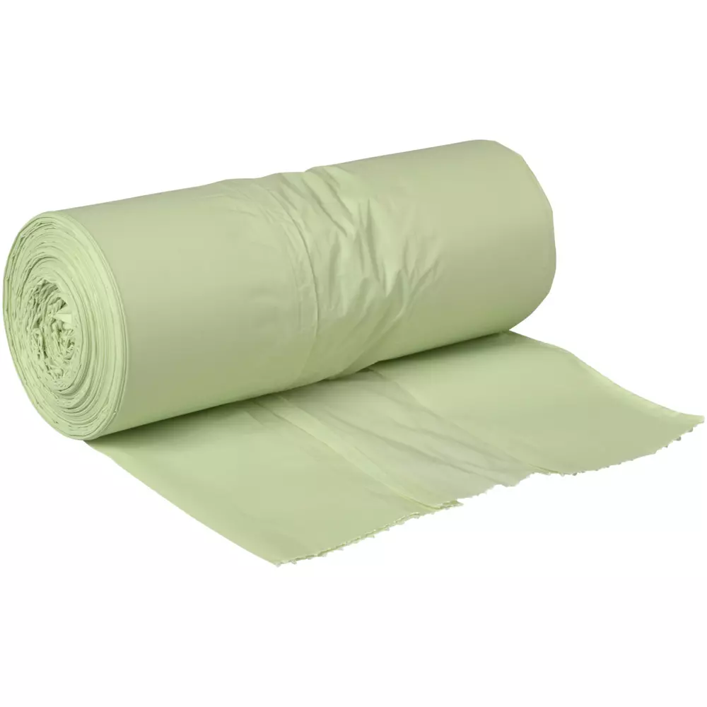 Abena 1000013817, Bio Waste Bag 20L 55x45cm 15my, image 1