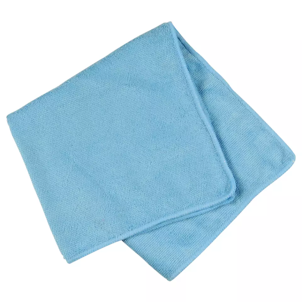 Abena 168453, Microfiber Cloth 40x40cm Blue 210g/m², image 1, gallery thumbnail