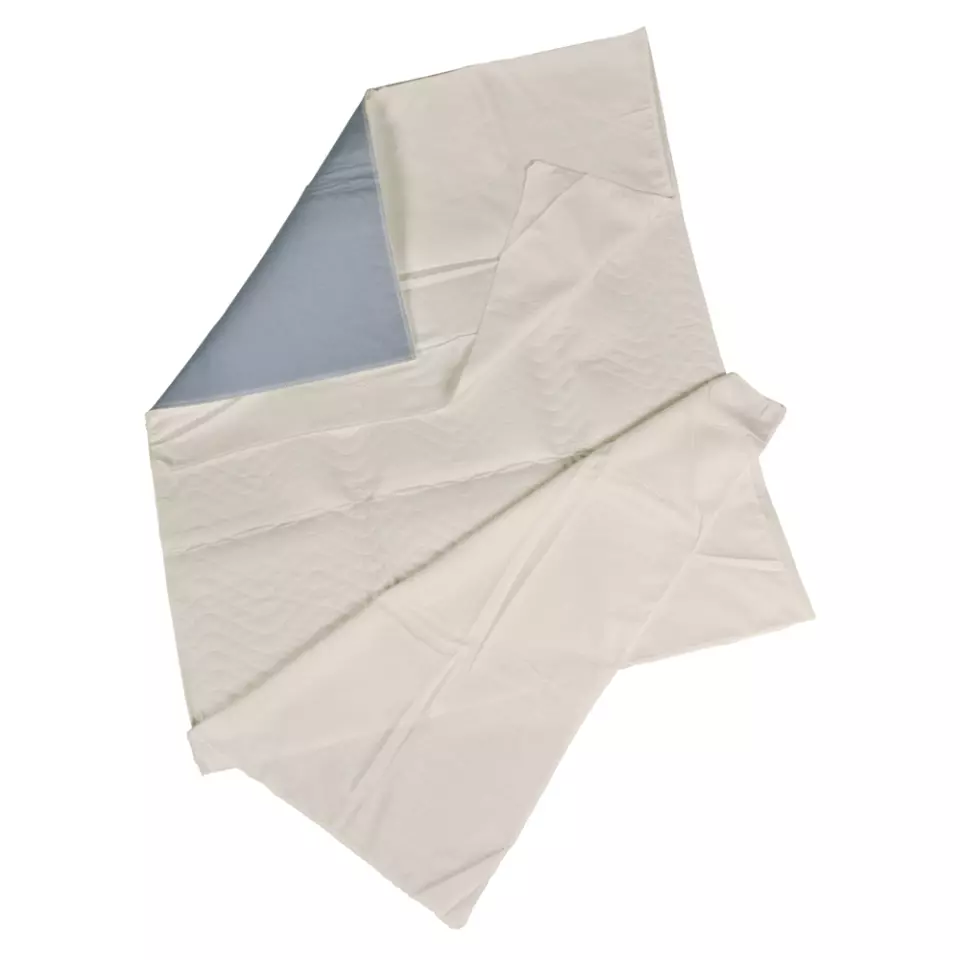 Abena 407400, ABRI-SOFT Washable Bed Protector 85x90 With Fitted Corners, image 1, gallery thumbnail