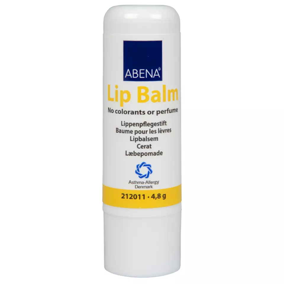 Abena 212011, Lip Balm Nourishing Fragrance-Free Lip Balm 4.5g, image 1, gallery thumbnail