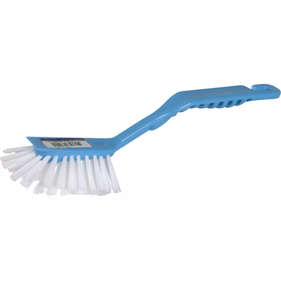 Abena 19999101, Dish Brush With Hook 24x6.5cm PBT/PP, image 1, gallery thumbnail