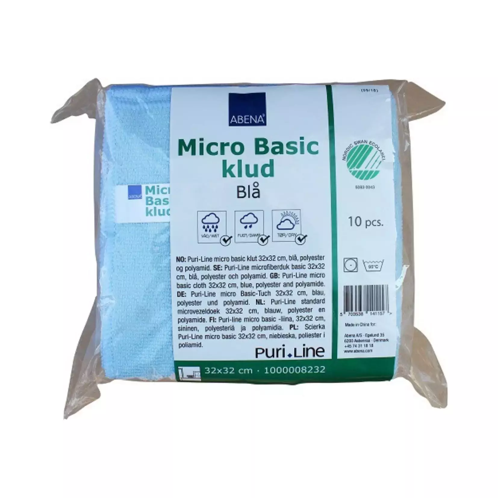 Abena 823, Puri-Line Basic Microfiber Cloth, image 1