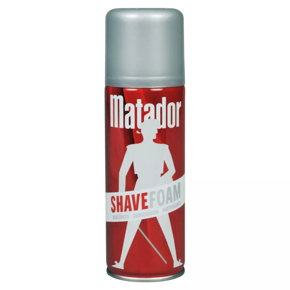 Abena 212253, MATADOR Partavaahto 200ml, image 1, gallery thumbnail