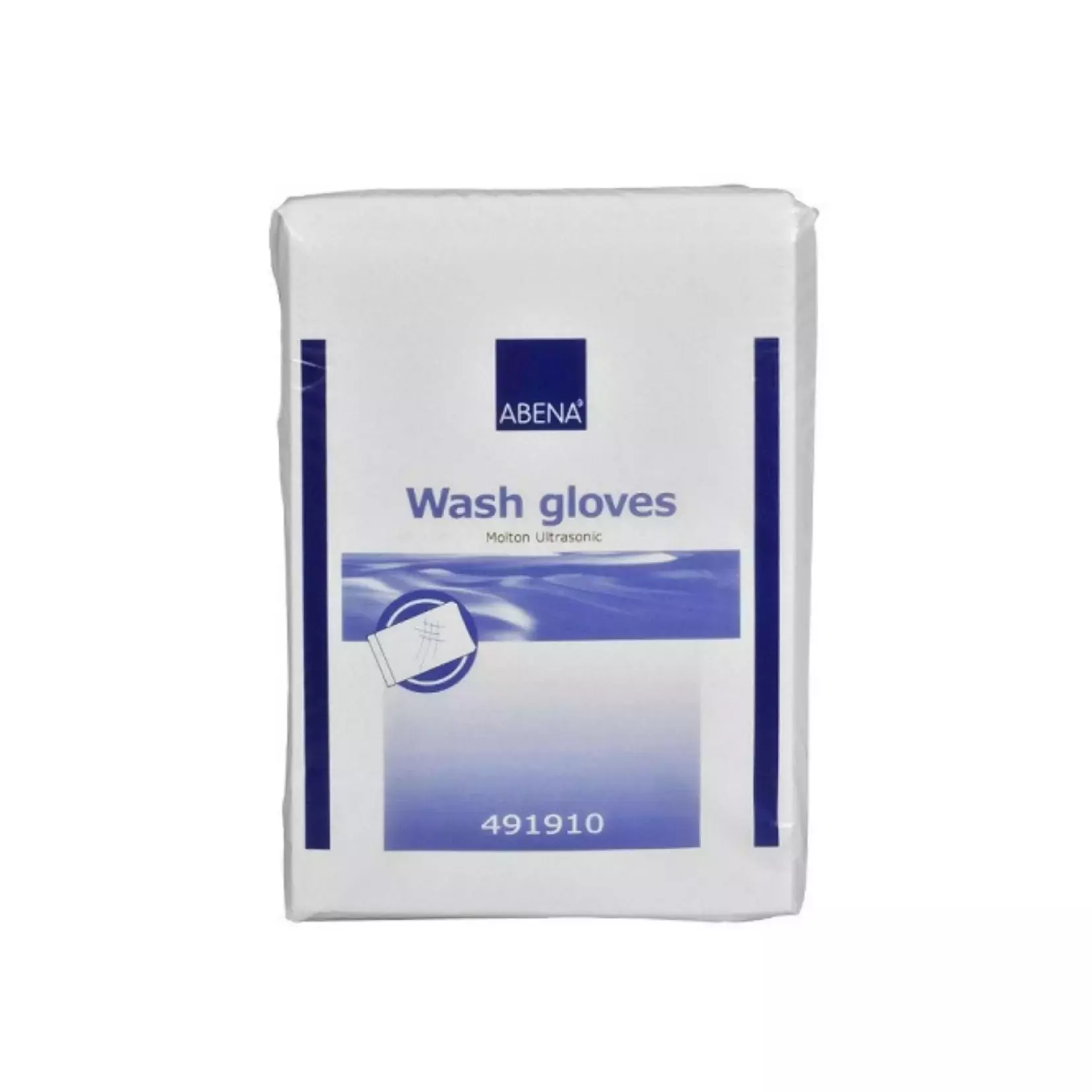 Abena 1910, Soft Washing Mitt, image 1