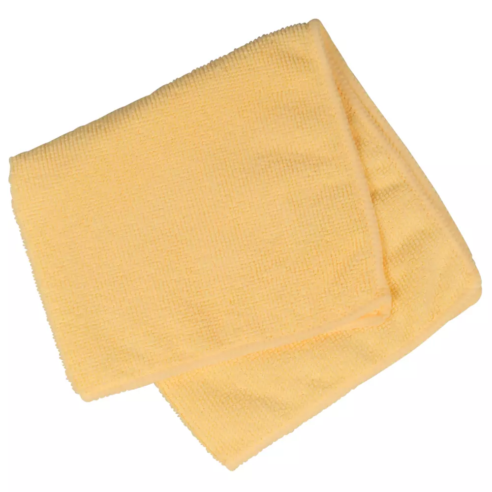 Abena 168462, Mikrokuitufroteeliina 32x32cm Keltainen 210g/m², image 1