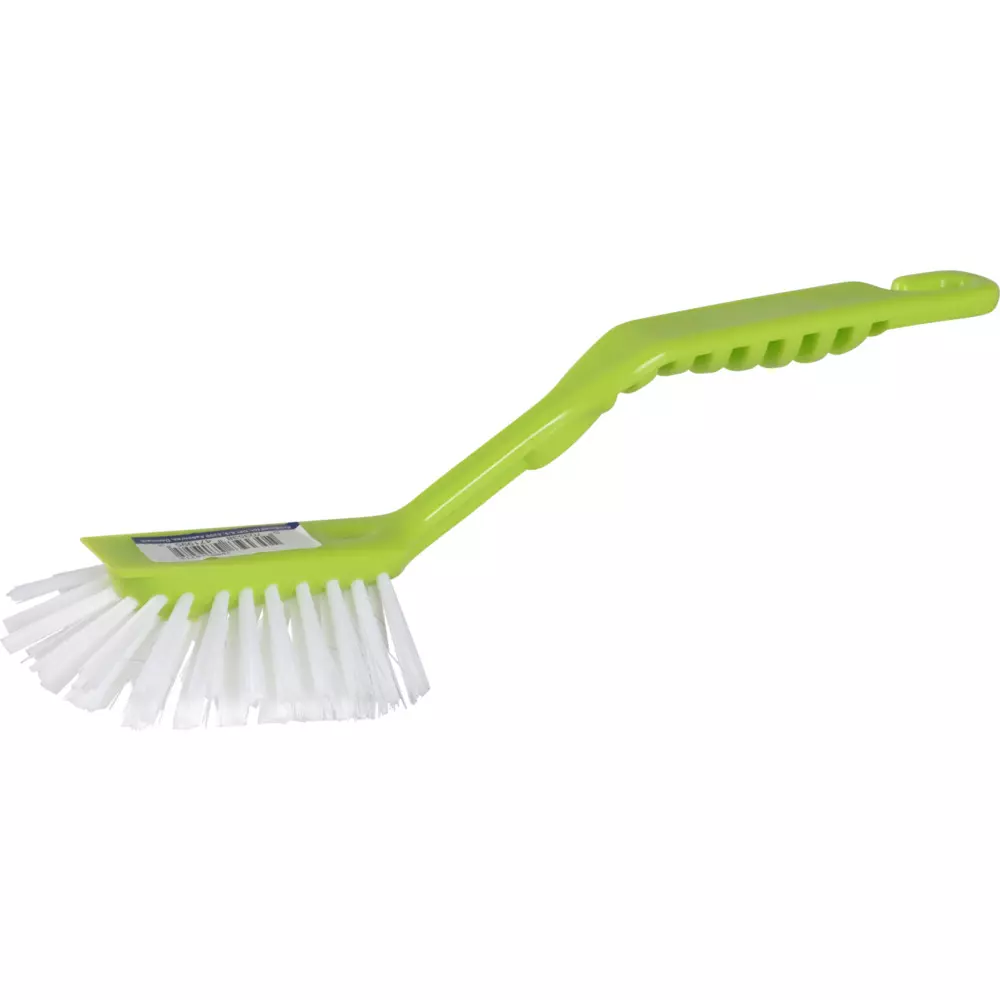 Abena 19999101, Dish Brush With Hook 24x6.5cm PBT/PP, image 4