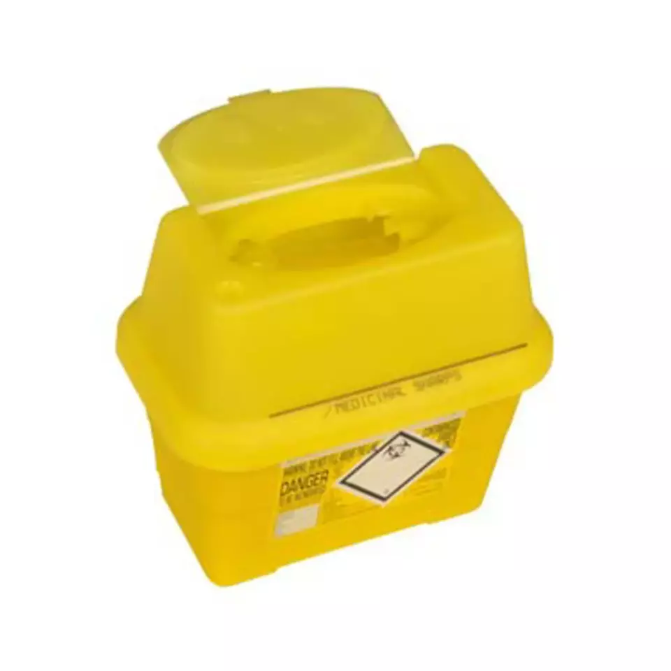 Abena 200398, Riskijäteastia 2000 ml, image 1, gallery thumbnail