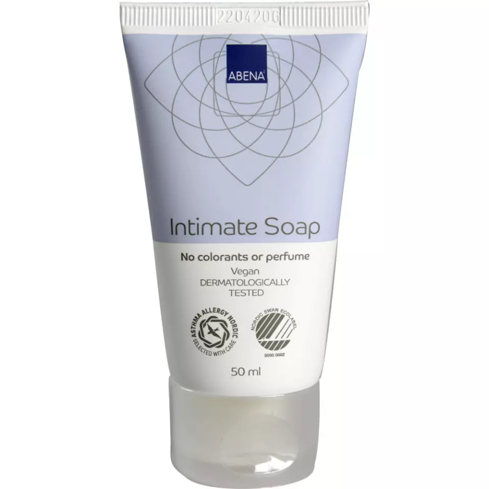 Abena 1999906861, Intimate Soap 50ml, image 1, gallery thumbnail