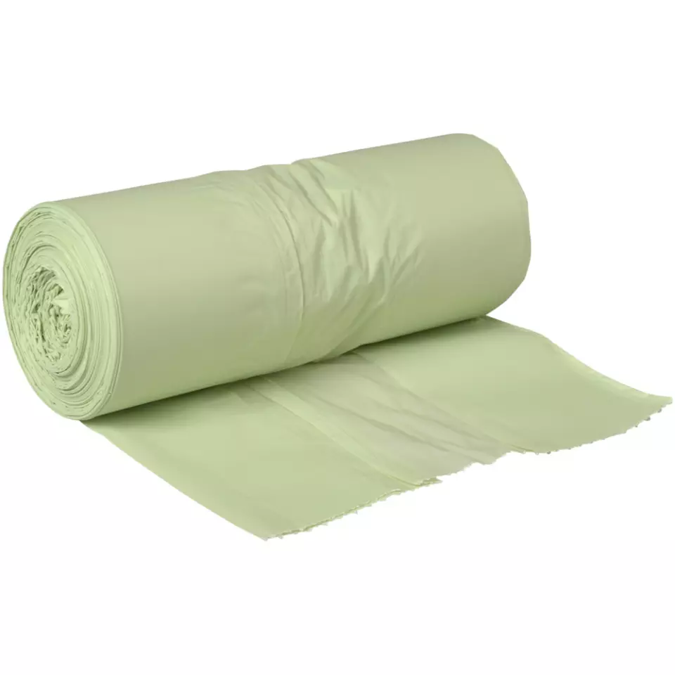Abena 1000013817, Bio Waste Bag 20L 55x45cm 15my, image 1, gallery thumbnail