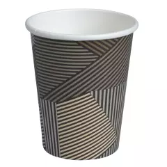 133322, Abena GASTRO Lines Kahvikuppi 36/40cl Ø9cm Pahvi Ruskea