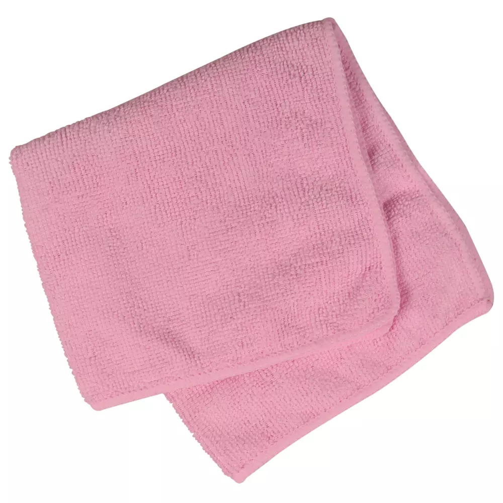 Abena 168461, Mikrokuitufroteeliina 32x32cm Punainen 210g/m², image 1