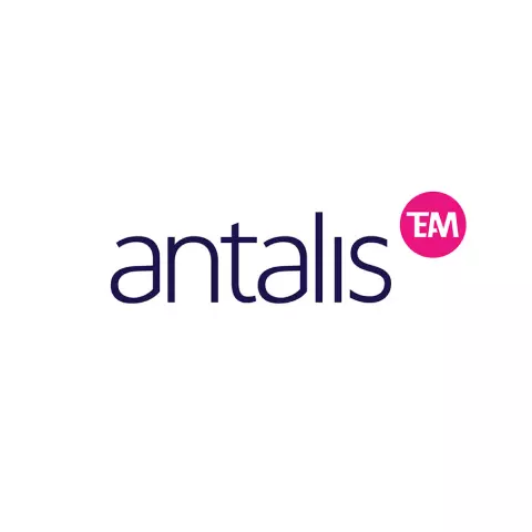Brand logo for distributor Antalis