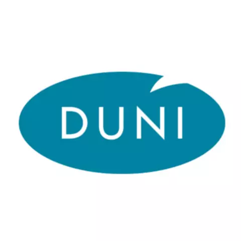 Brand logo for distributor Duni