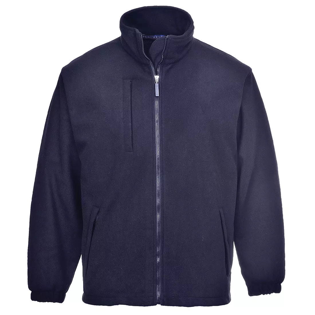 Portwest F330NAR, BuildTex Laminiertes Fleece (3L), Marine, image 1