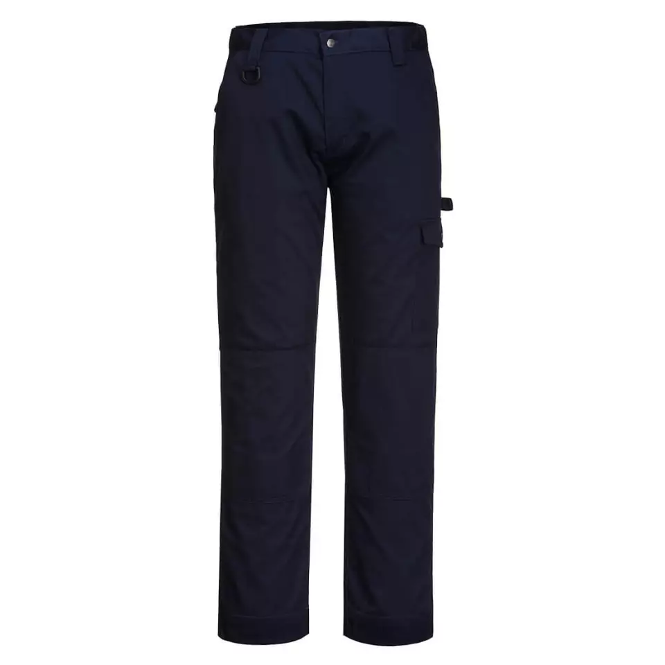 Portwest CD884NAS, Super Work Trousers, Navy Short